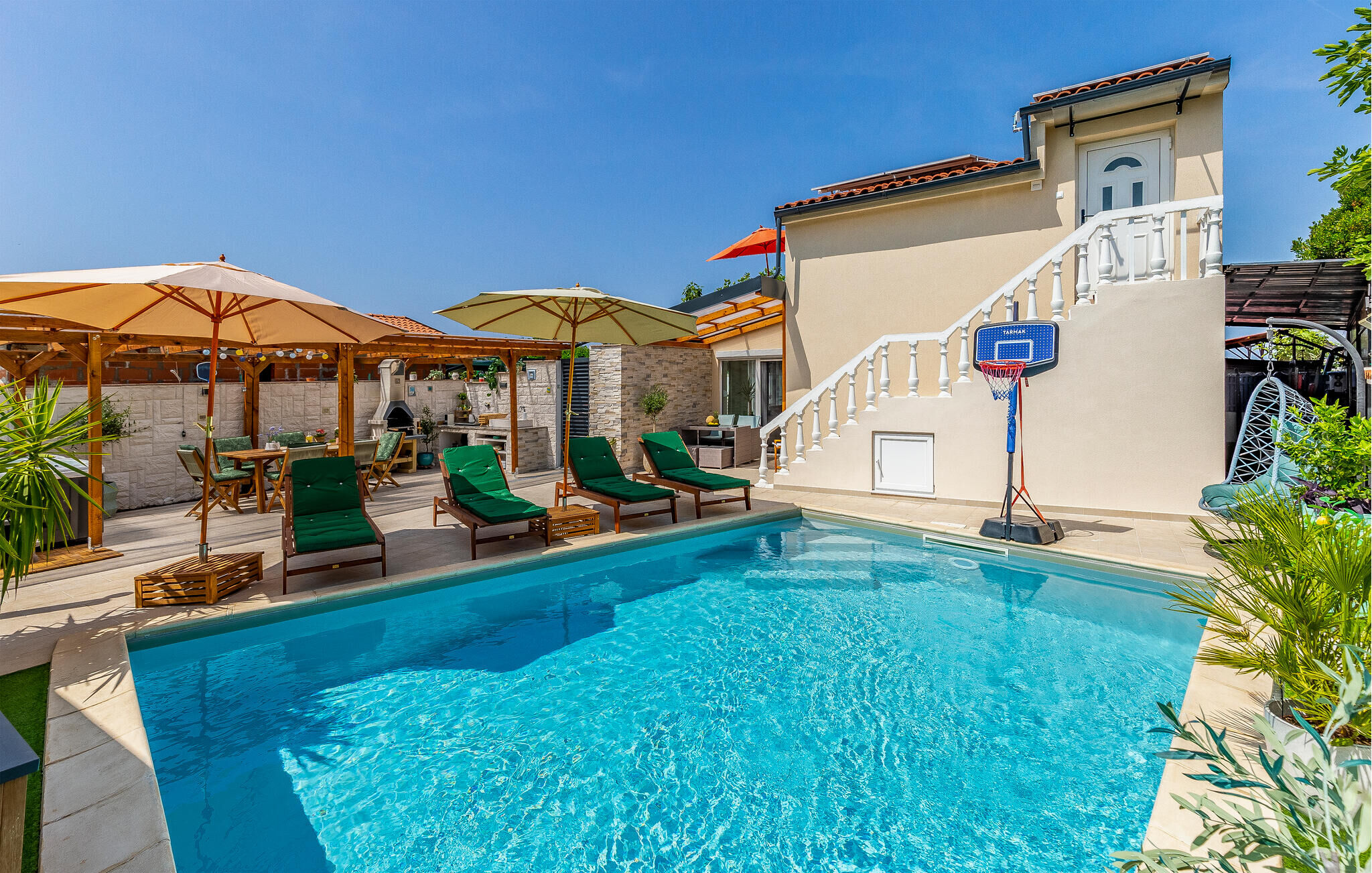 Vendégház Kavran - CIO013