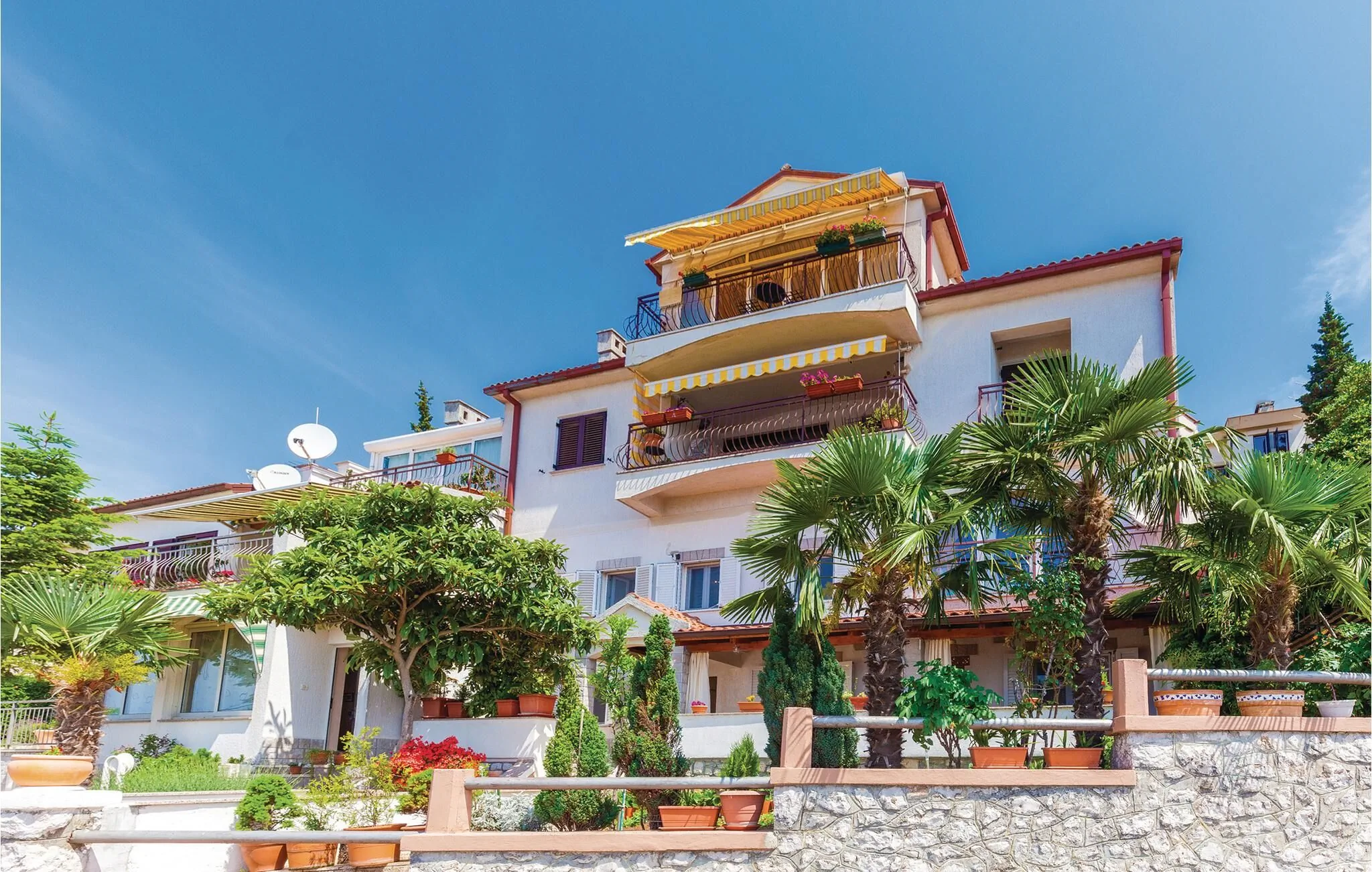 Apartman Kostrena - CKC842