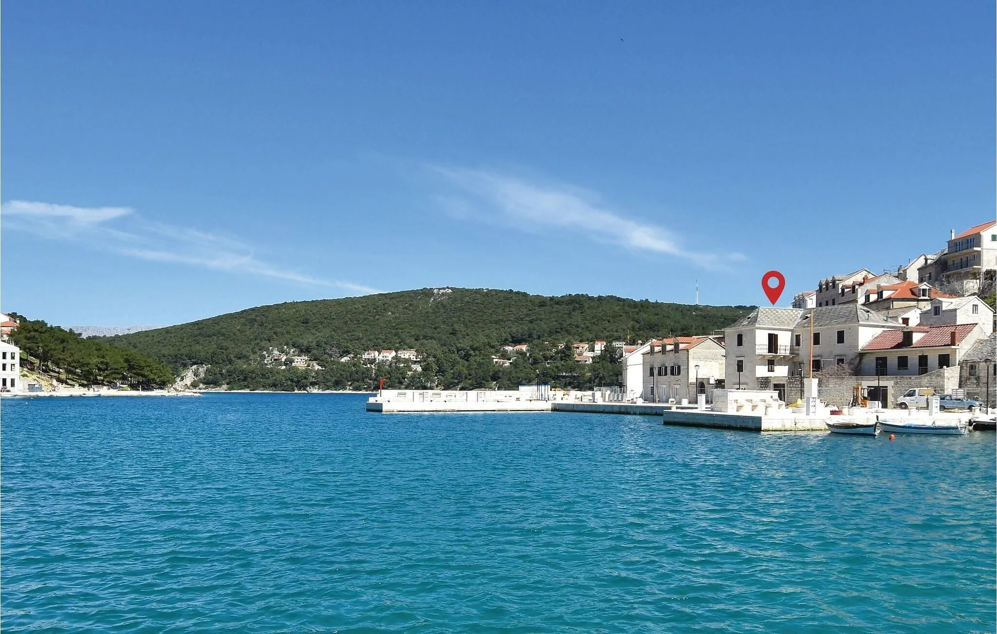 Apartman Pučišća - CDB244