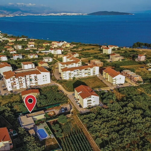 Vendégház Kaštel Štafilić - CDF557  3