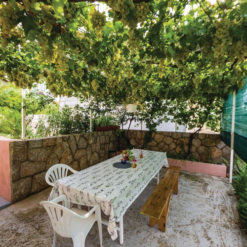 Apartman Maslenica - CDA252  3