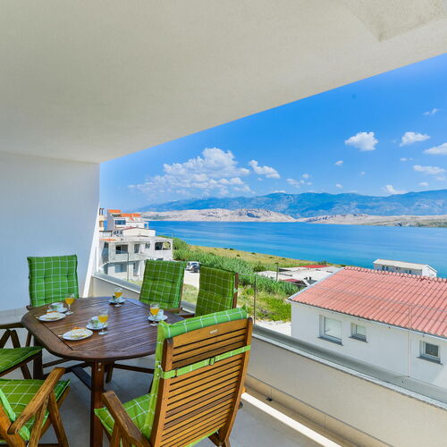 Apartman Pag - CKP763  2