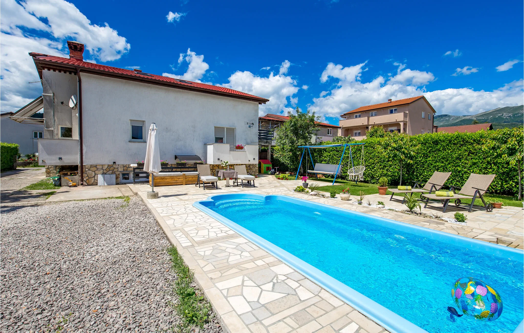 Apartman Dražice - CKO959