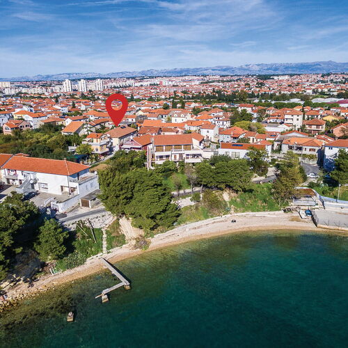 Vendégház Zadar - CDA337  4