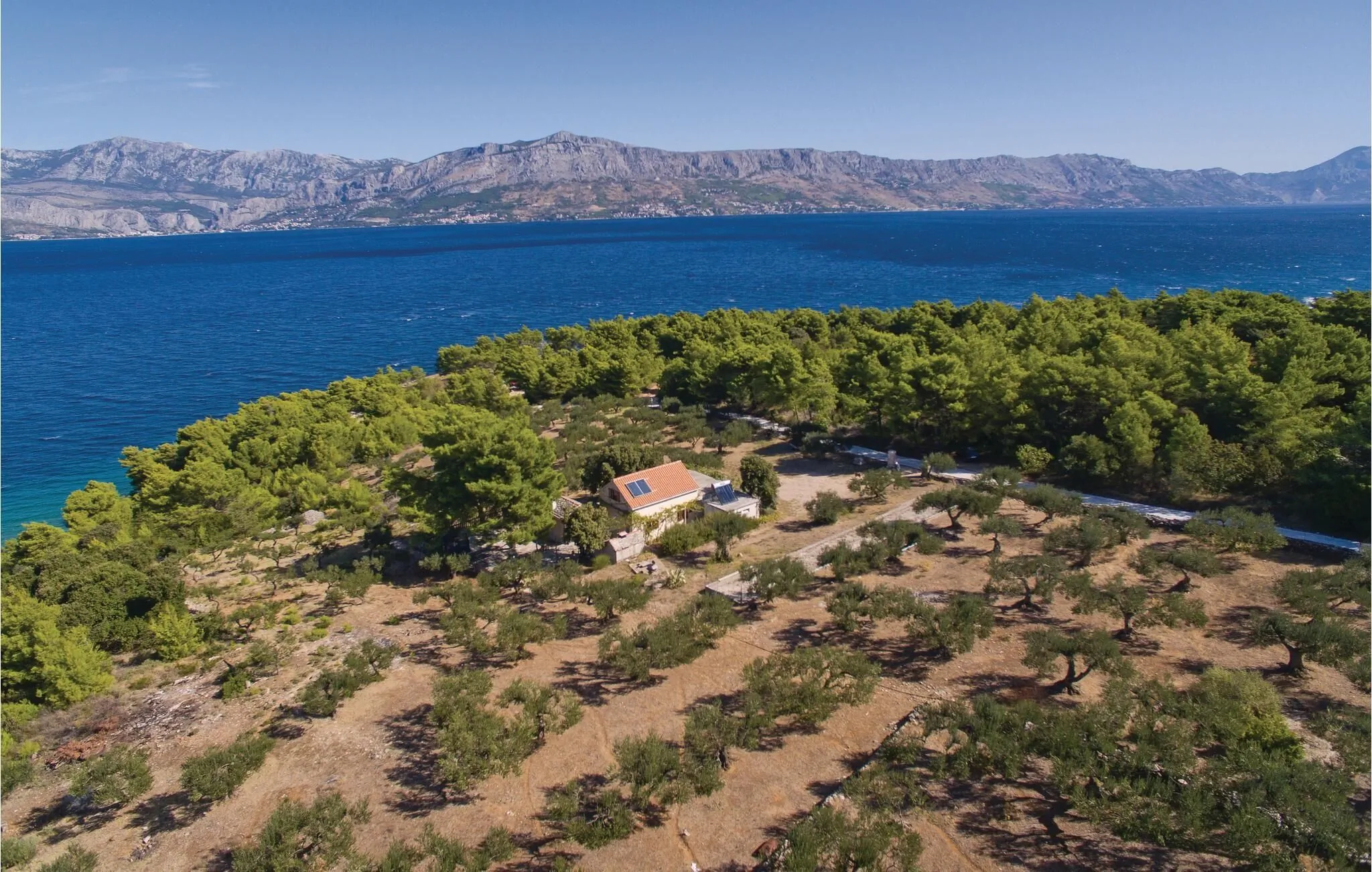 Vendégház Postira - CDB396