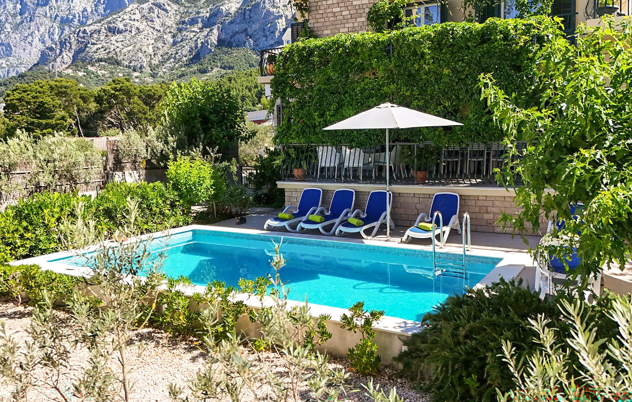 Vendégház Makarska - CDM799