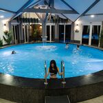 Wellness-Section, Relaxation