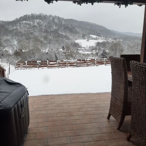 Kata Borház Vendégház Kapolcs