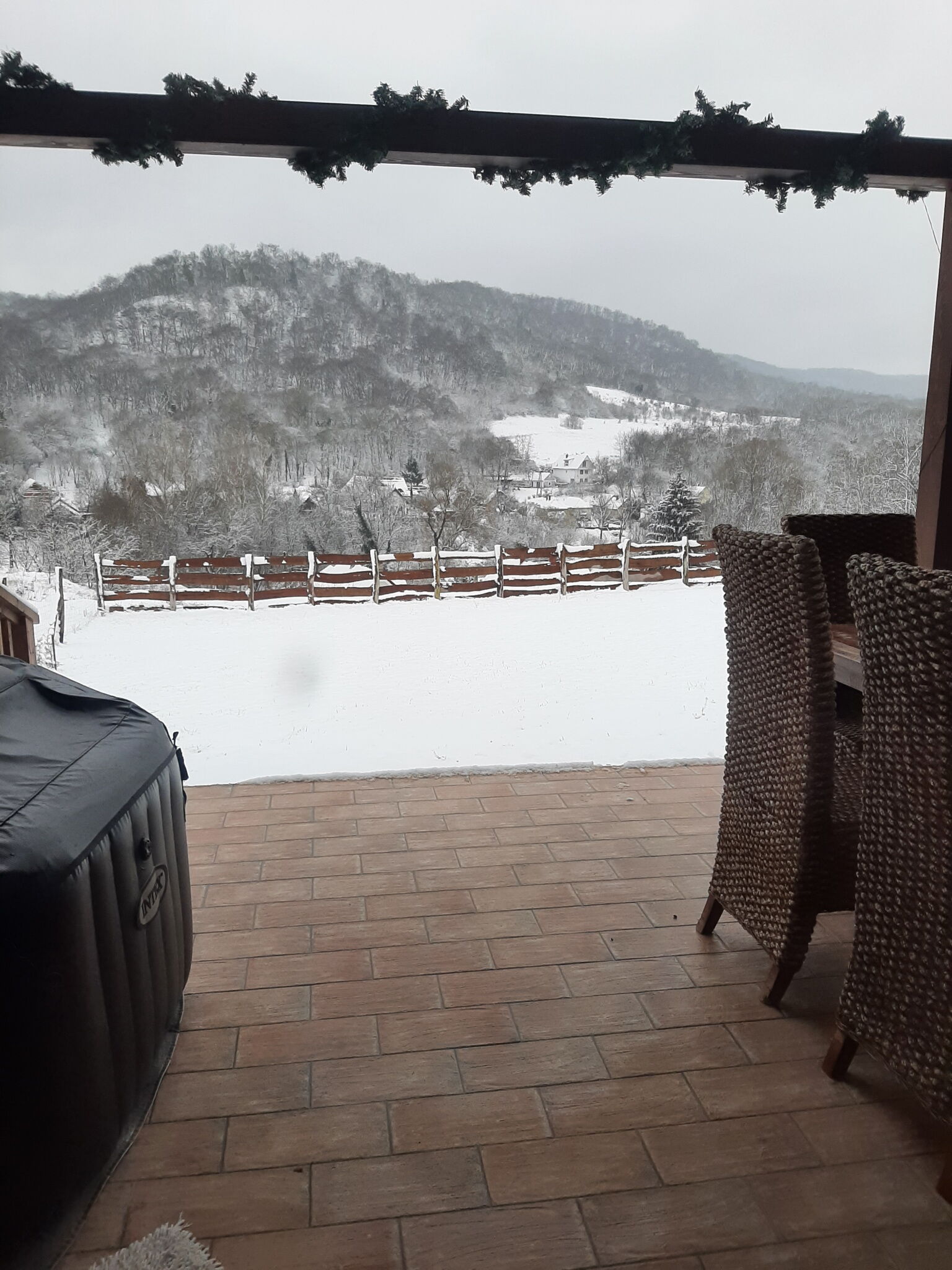 Kata Borház Vendégház Kapolcs