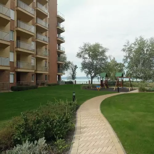 Galérius Aranypart Apartman Siófok