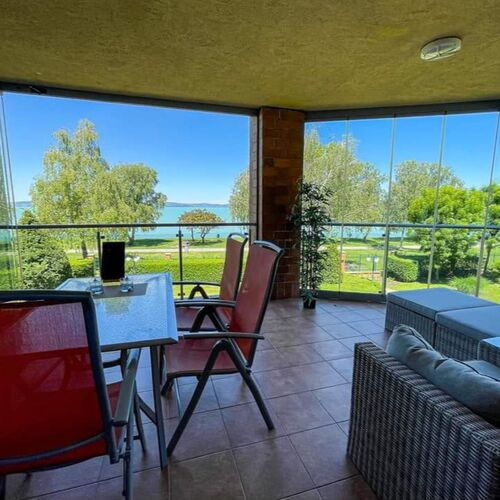 Galérius Aranypart Apartman Siófok