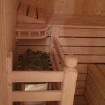 Wellness részleg, relaxáció
