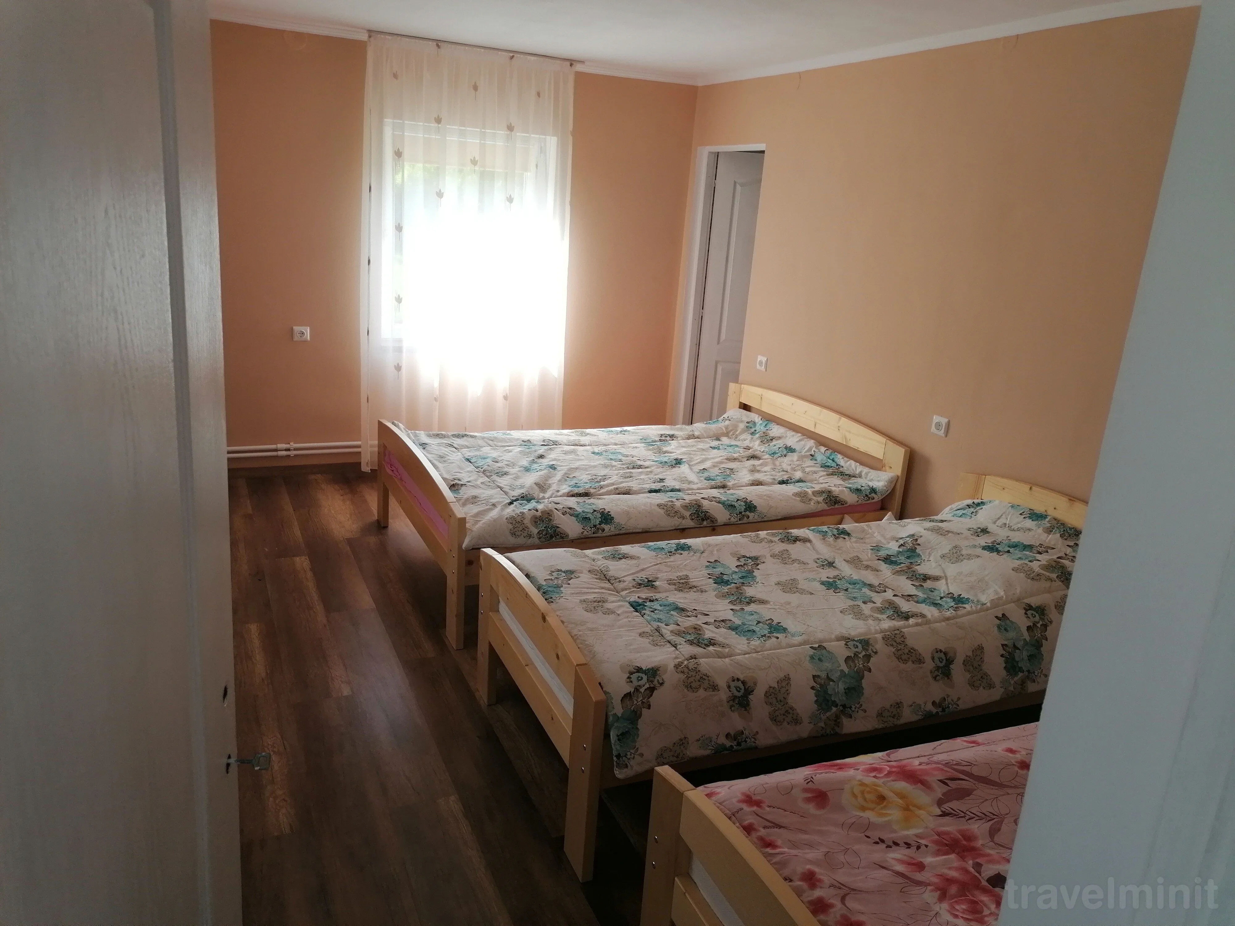 Casa de oaspeți Fábián Atid