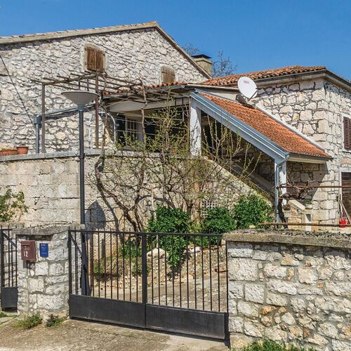 Apartman Vrsar - CIE864  2