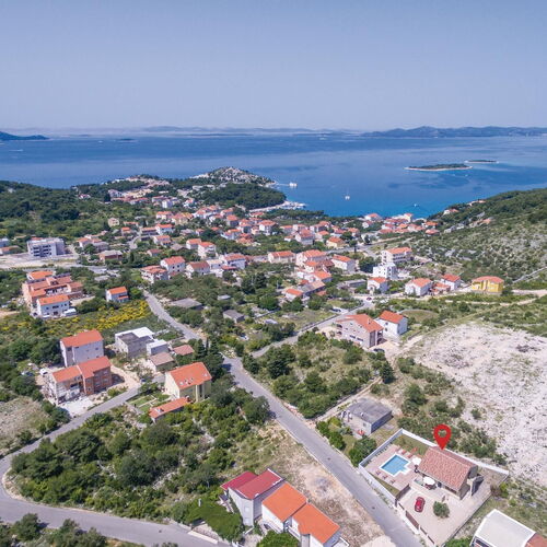 Vendégház Biograd na Moru - CDA106  3