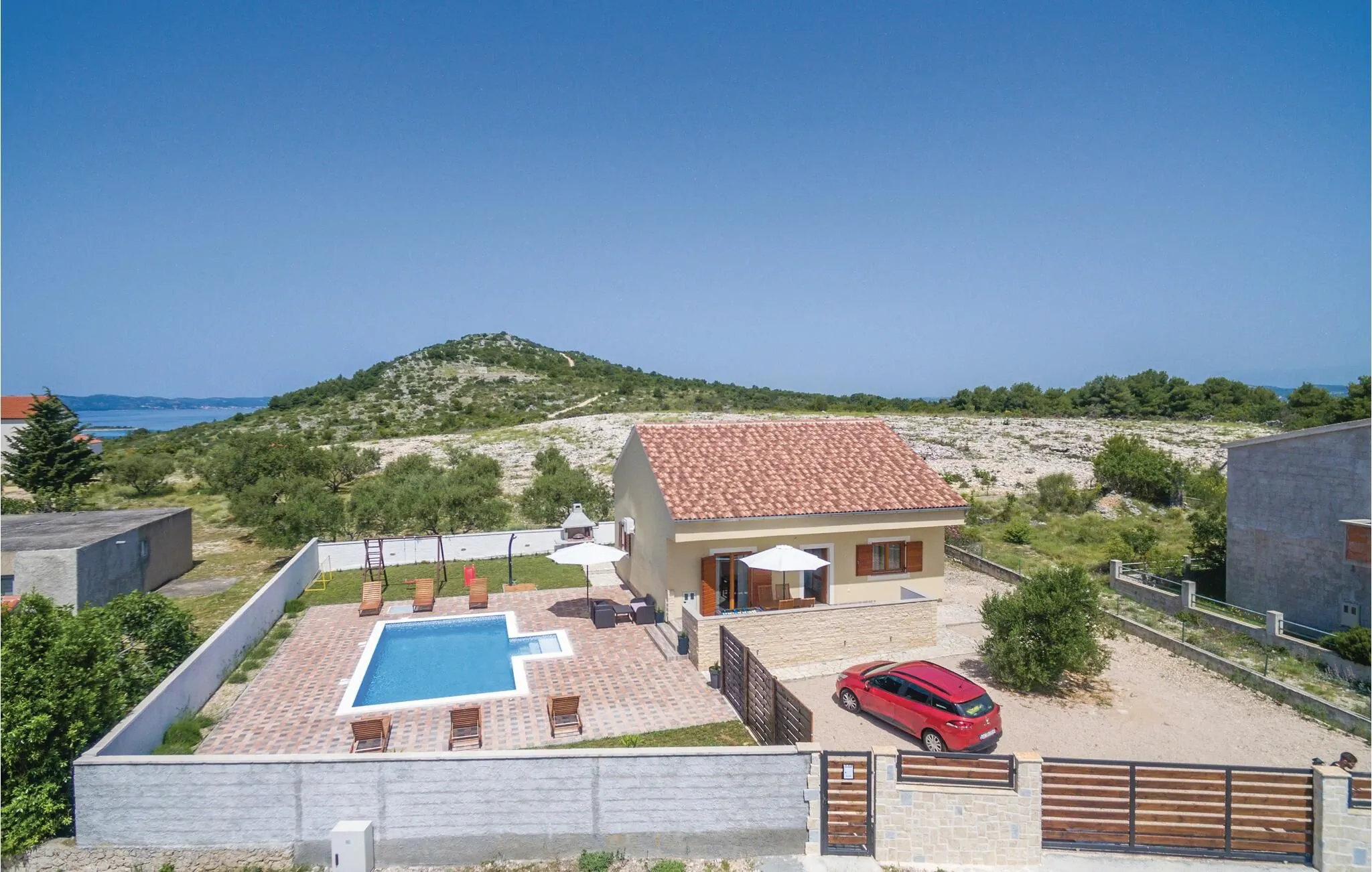 Vendégház Biograd na Moru - CDA106