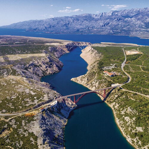 Apartman Maslenica - CDA044  3