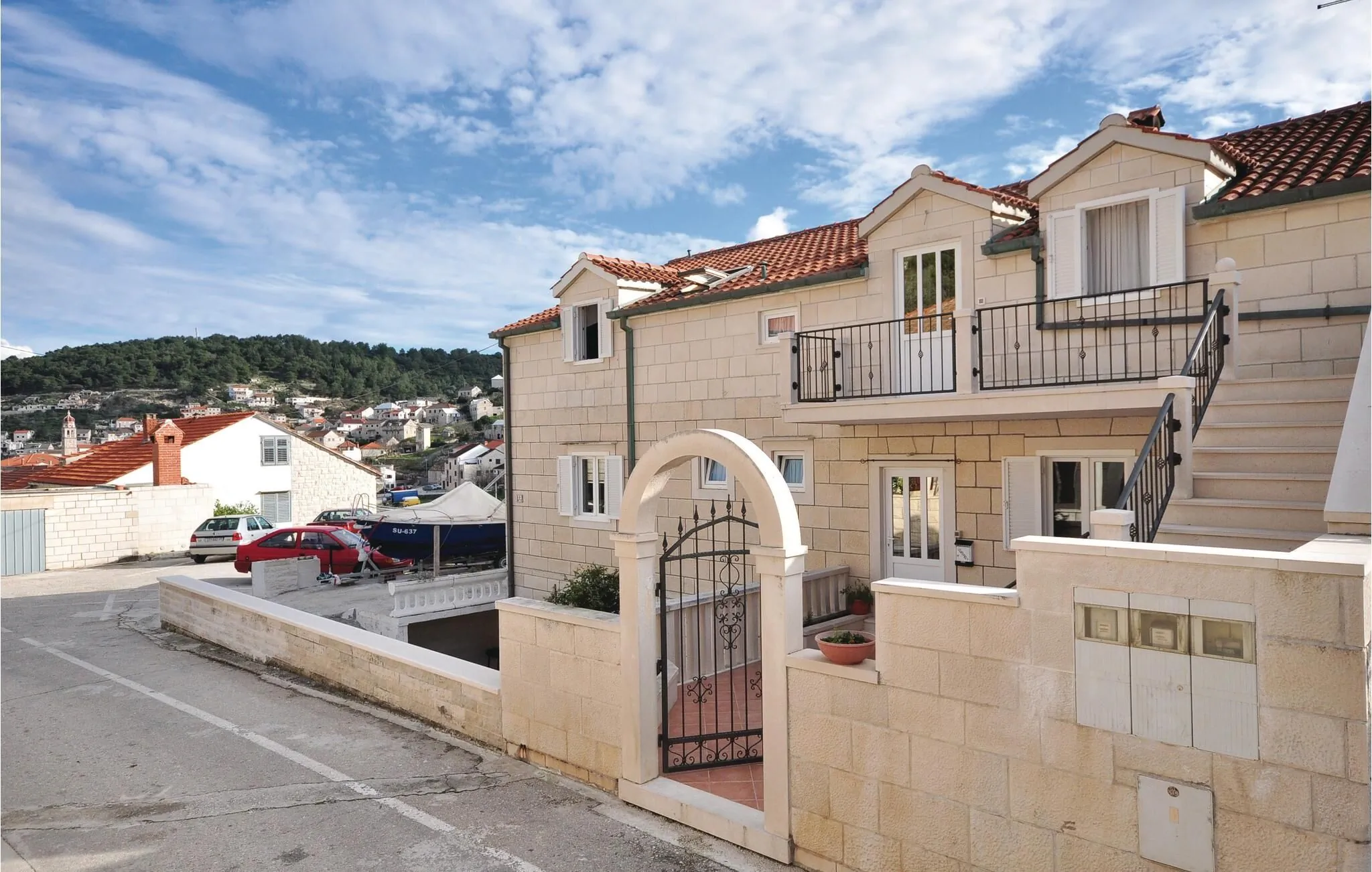 Apartman Pučišća - CDB409