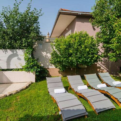 Apartman Srinjine - CDF729  3