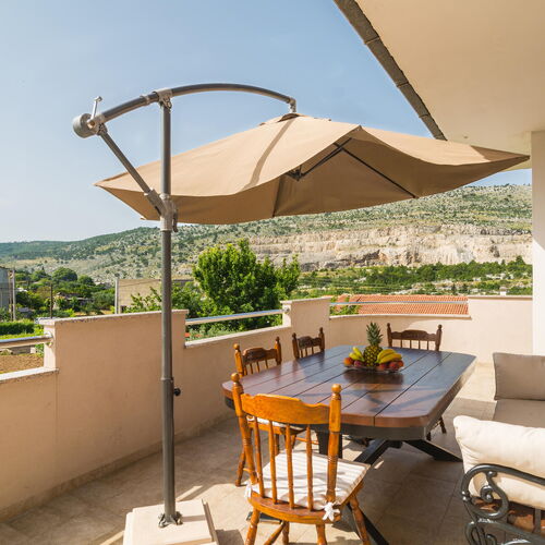 Apartman Srinjine - CDF729  4