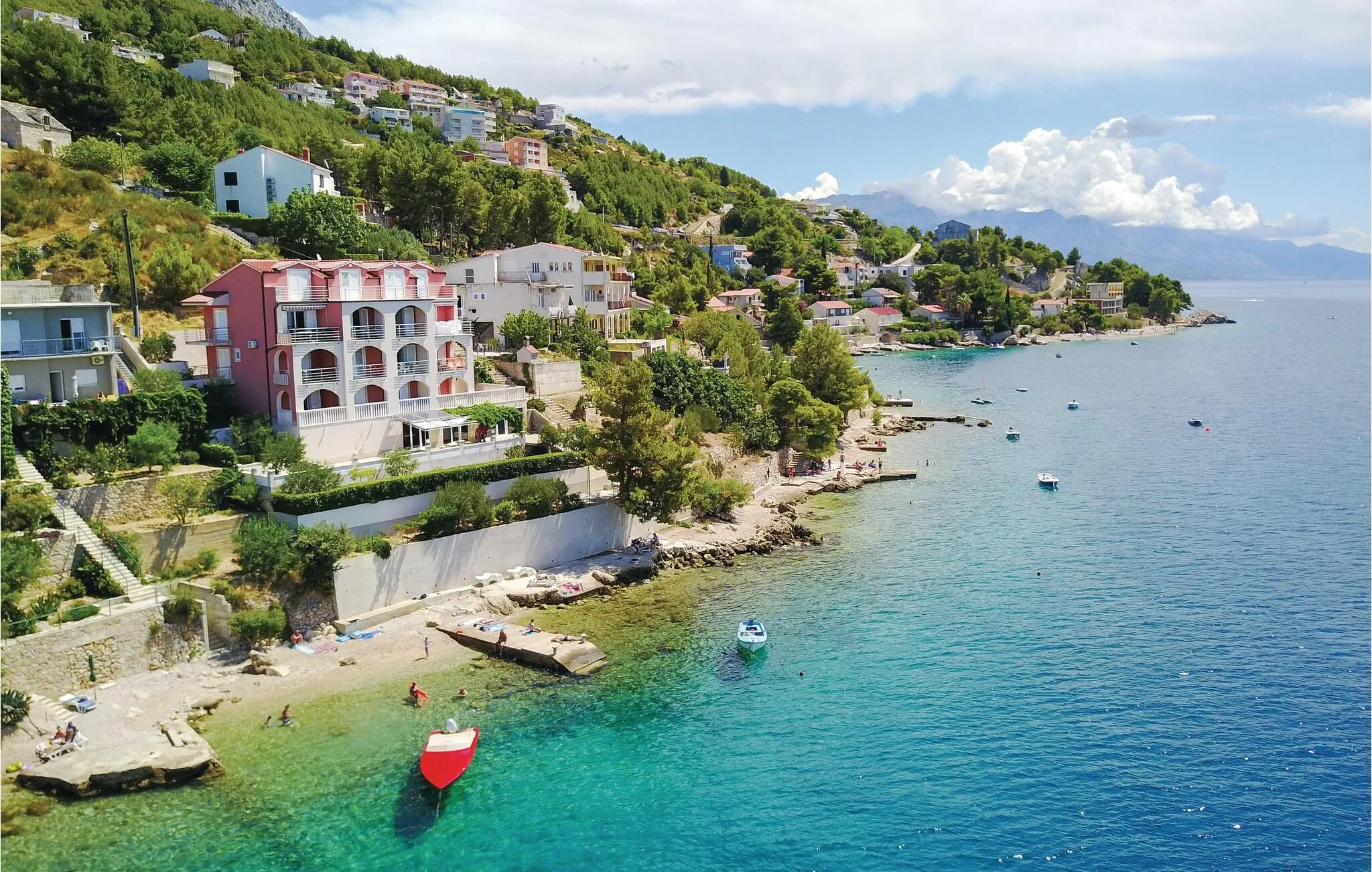 Apartman Stanići - CDT181