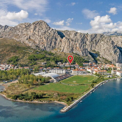 Vendégház Omiš - CDF271  4