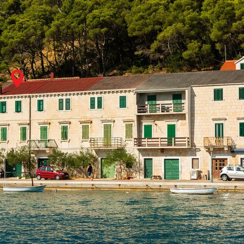 Apartman Povlja - CDB627