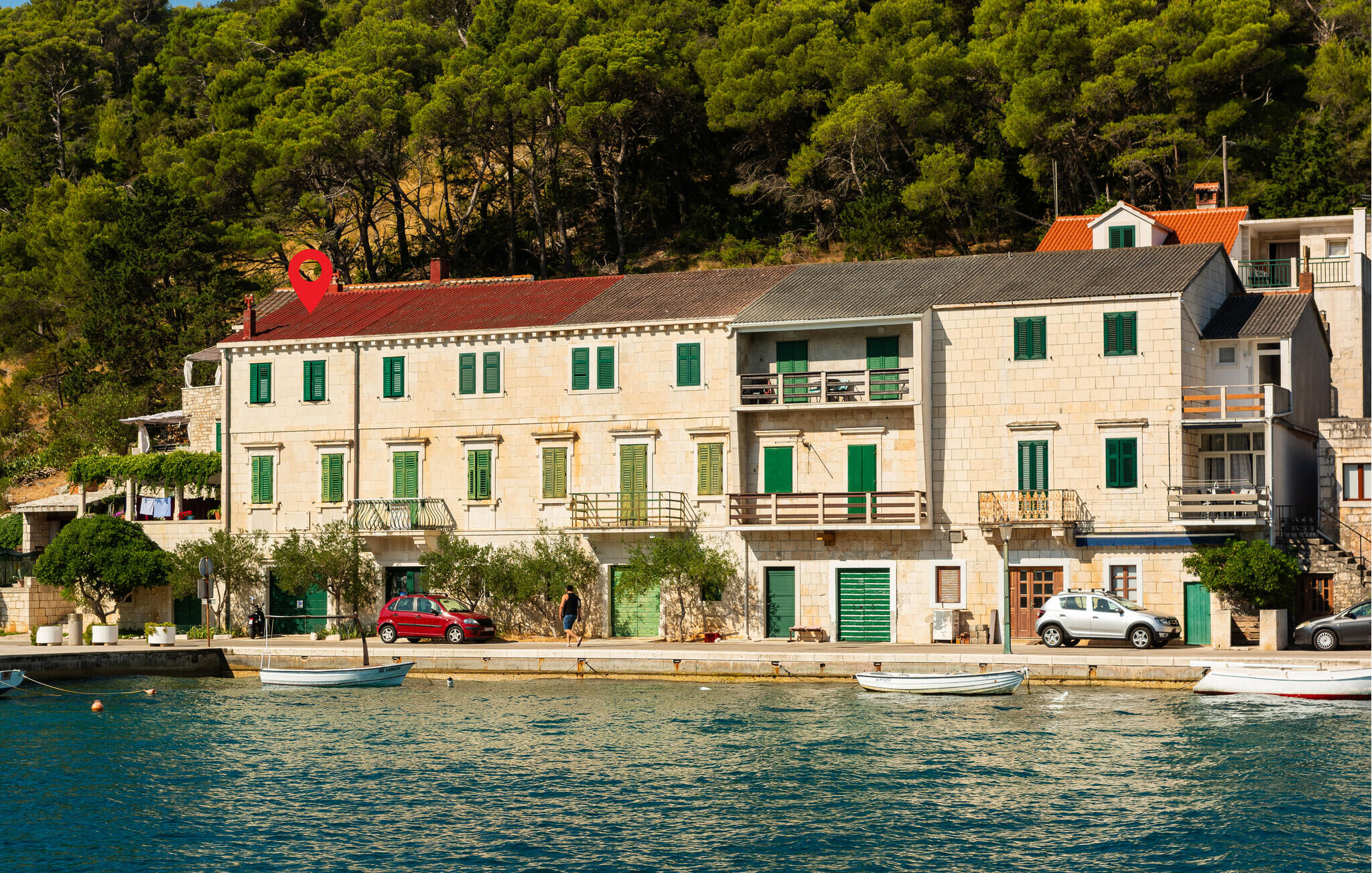 Apartman Povlja - CDB627