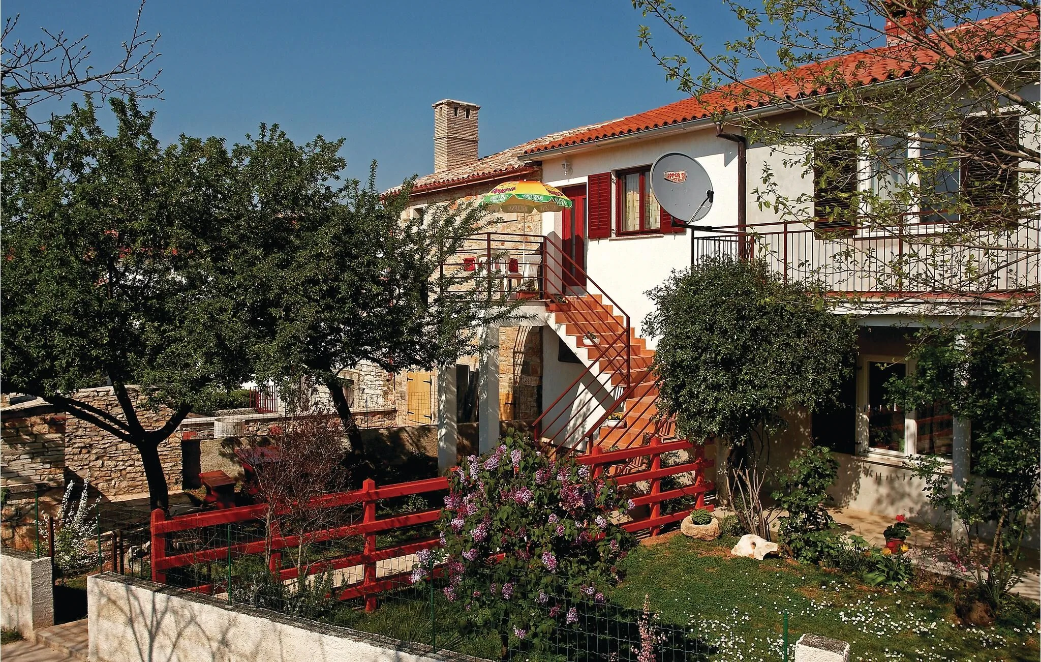 Vendégház Hrboki - CIL253