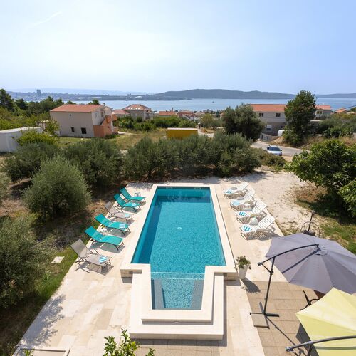 Vendégház Kaštel Sućurac - CDC434  4