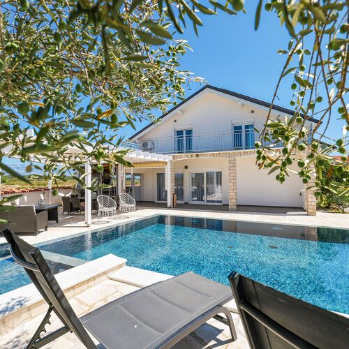 Vendégház Vrsi - CDA317