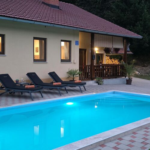 Vendégház Tuhelj - CCC064