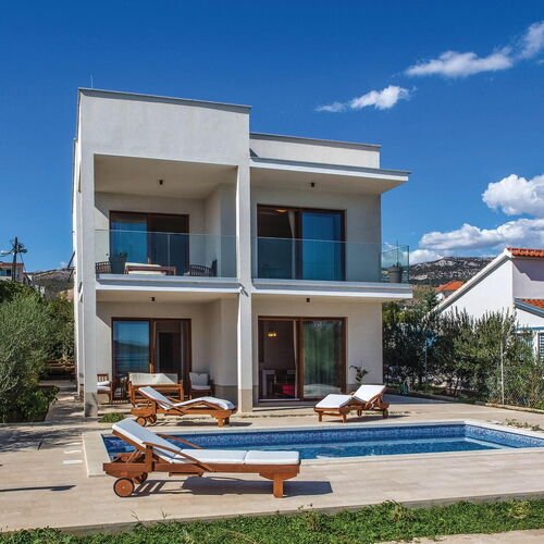 Vendégház Kaštel Štafilić - CDF867  2