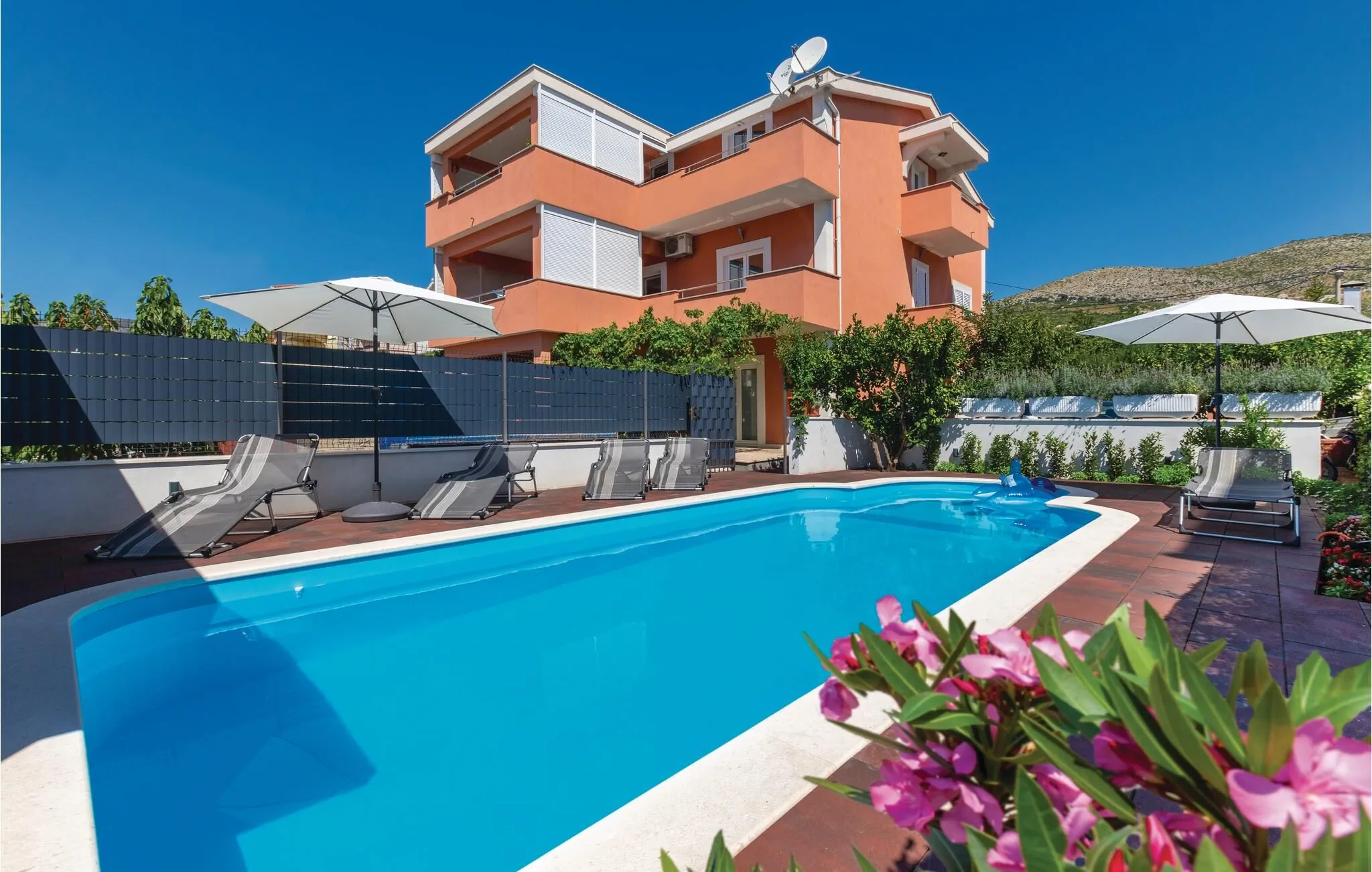 Apartman Plano - CDF917