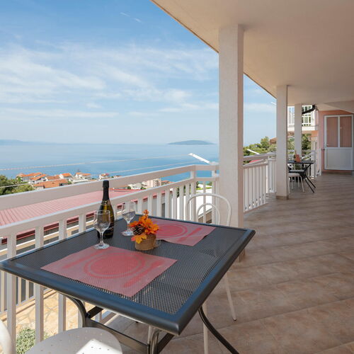 Apartman Podaca - CDE212  2