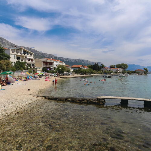 Apartman Kaštel Kamblelovac - CDE378  3