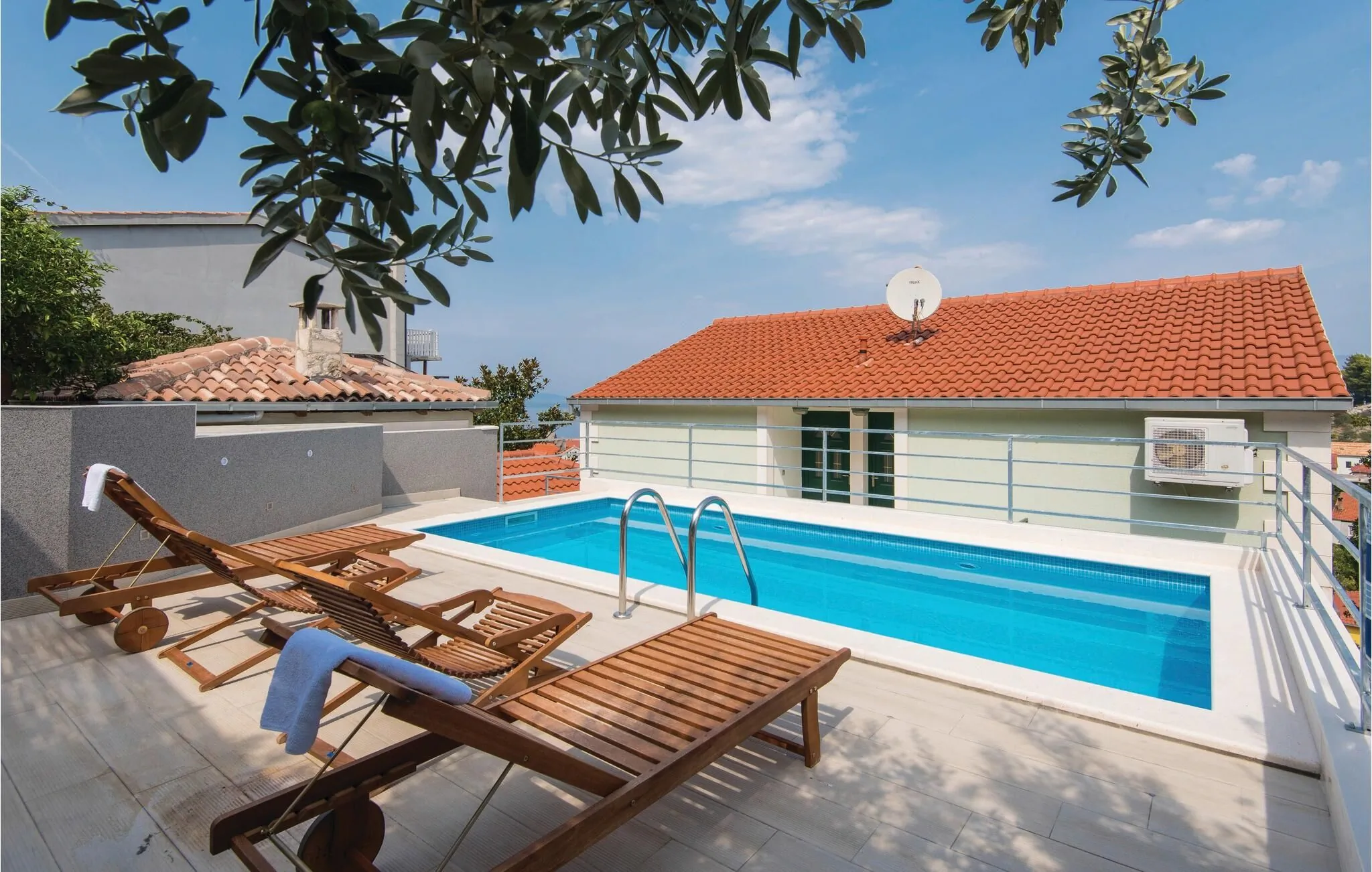 Apartman Trpanj - CDP365