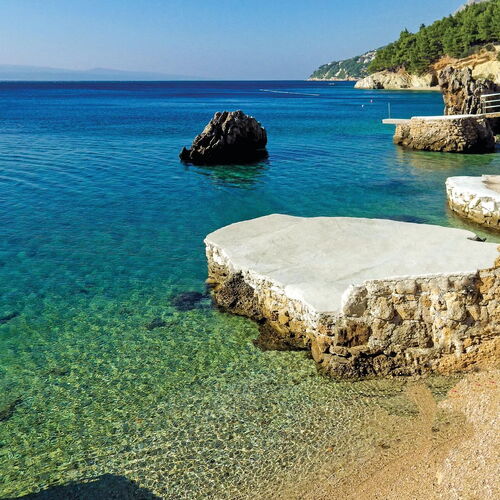 Apartman Omiš - CDE416  3
