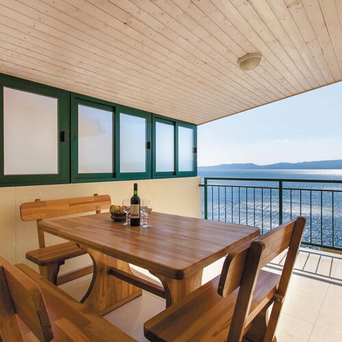 Apartman Omiš - CDE416  2