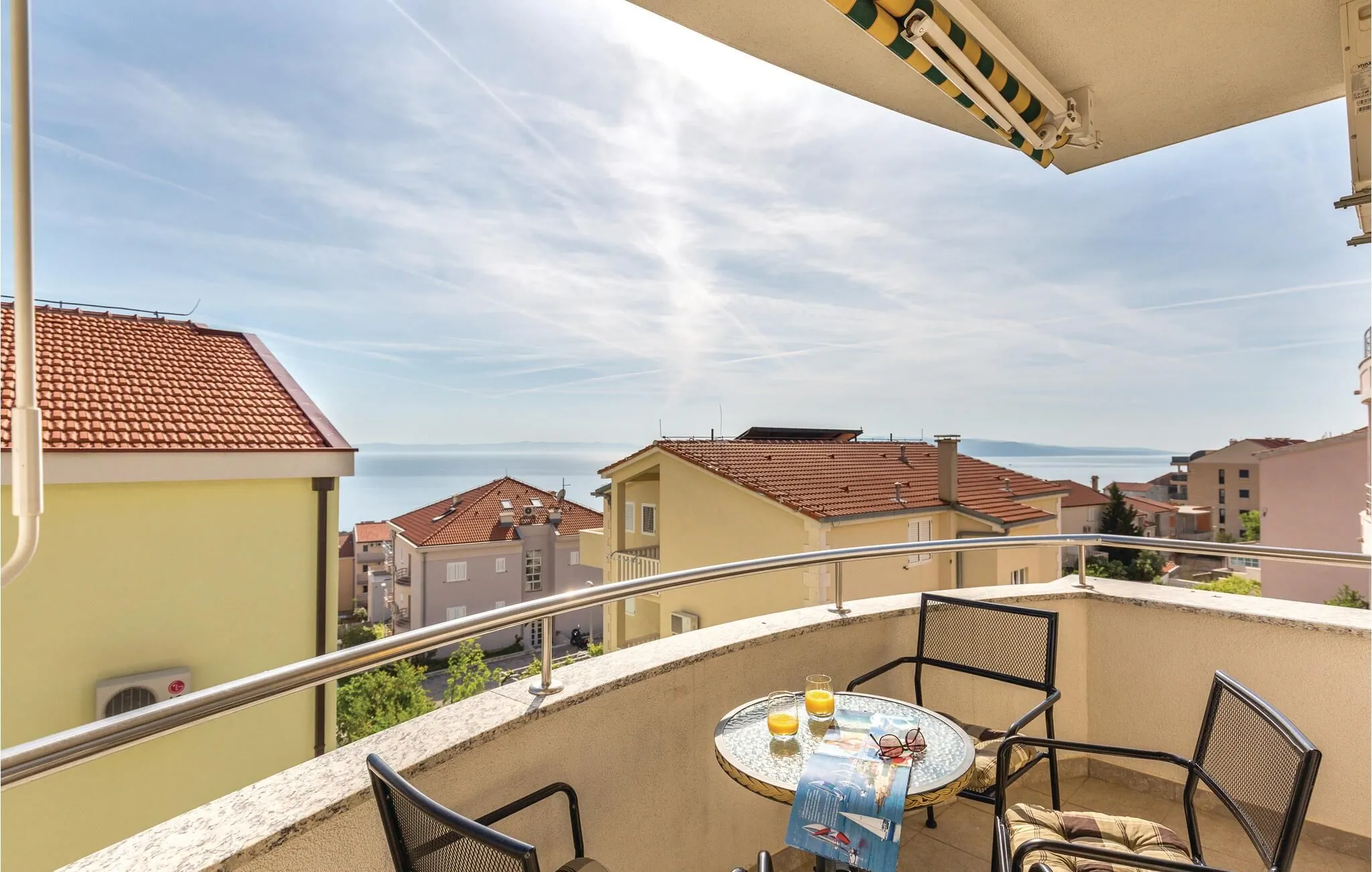 Apartman Makarska - CDE731