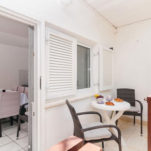 Apartman Dugi Rat - CDE691  4