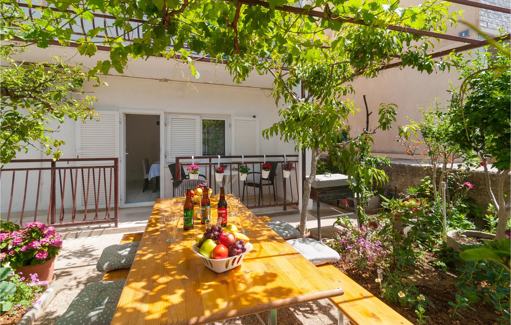 Apartman Dugi Rat - CDE691