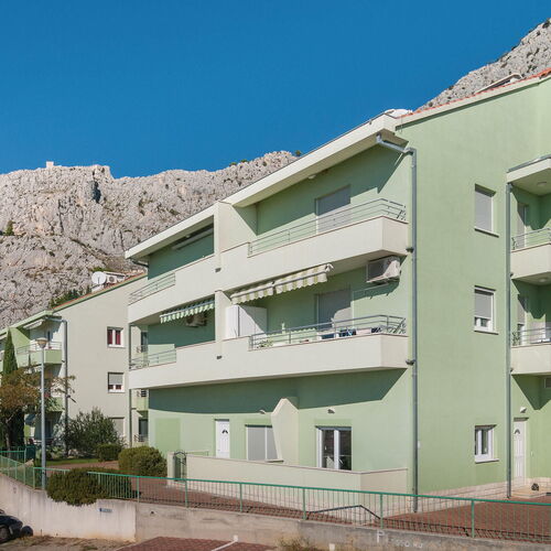 Apartman Omiš - CDF506  2