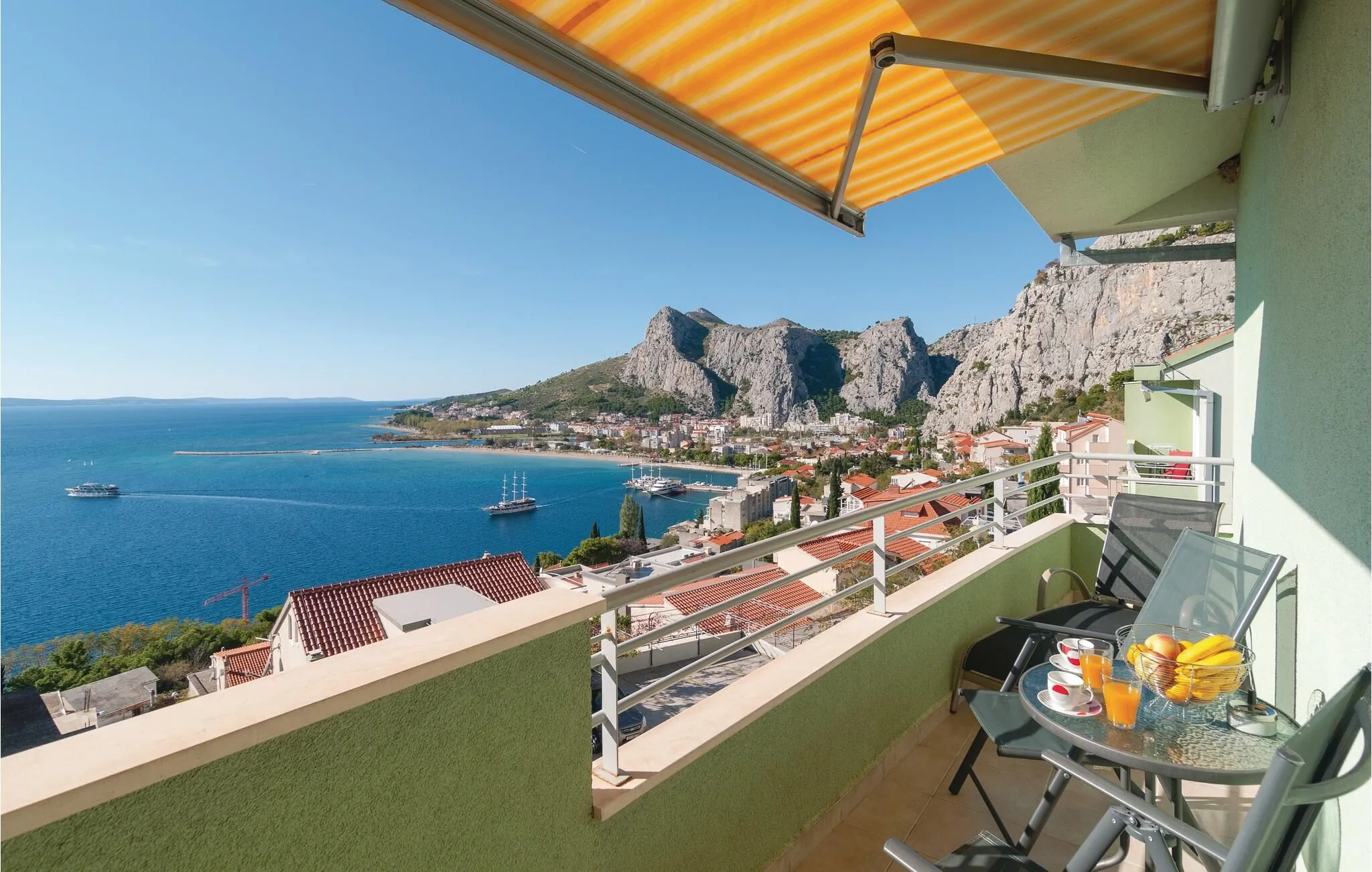 Apartman Omiš - CDF506