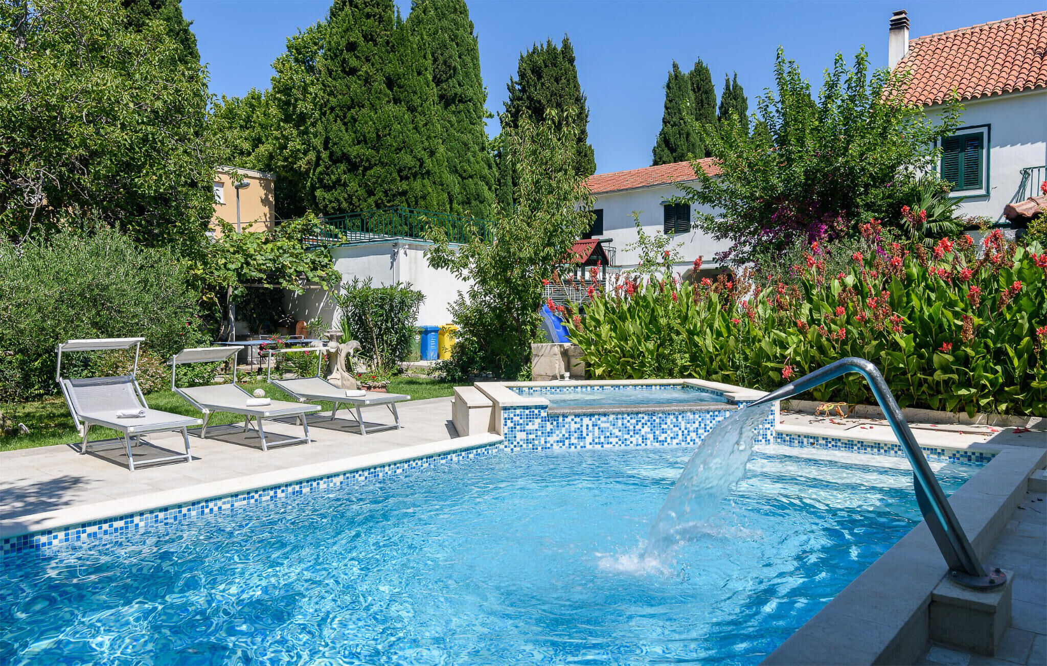 Vendégház Kaštel Lukšić - CDT304