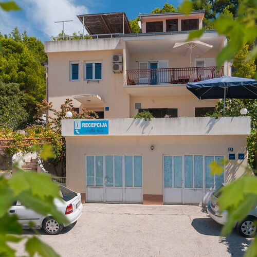 Apartman Podstrana - CDT693  2