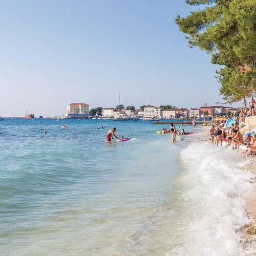 Apartman Poreč - Parenzo - CIE677  3