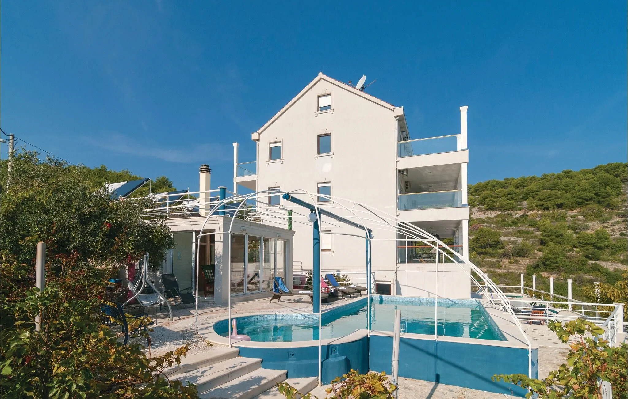 Vendégház Stomorska - CDO167