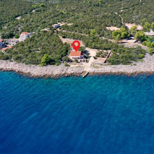 Vendégház Zastražišće - CDH391