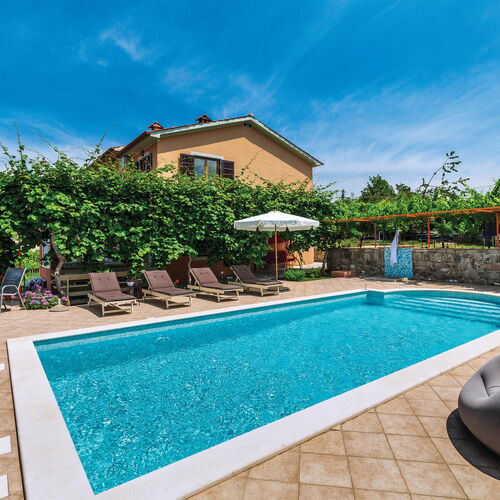 Vendégház Labin - CIK238